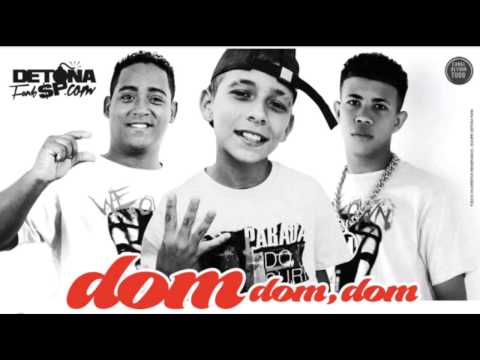 MC Pedrinho, MC Magrinho, MC Nandinho e MC Kalzin - Dom Do