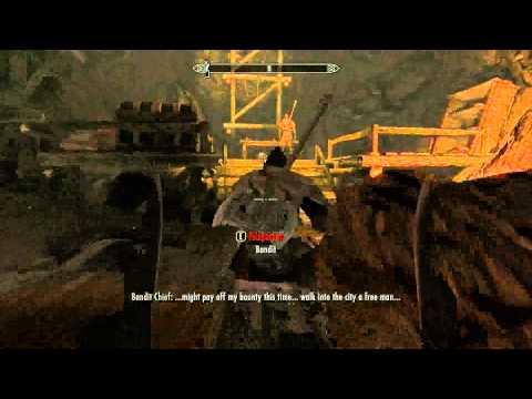 The Elder Scrolls V: Skyrim - Backstab kills