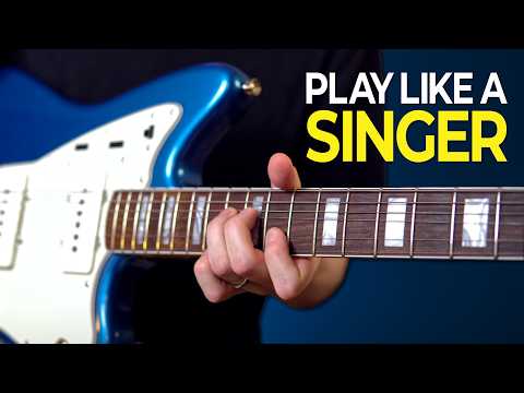 How To Be A Great Lead Guitar Player