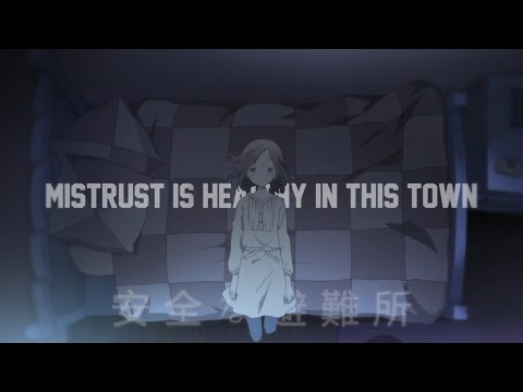 93FEETOFSMOKE - mistrust is healthy in this town (lyrics)