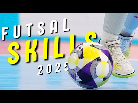 BEST Futsal Skills & Goals 2025/26