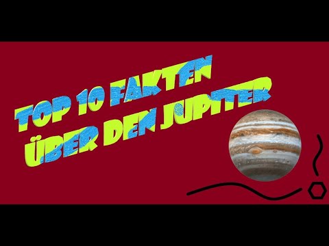 Top 10 unglaubliche Fakten über den Jupiter | Astronomie | Wissensspektrum
