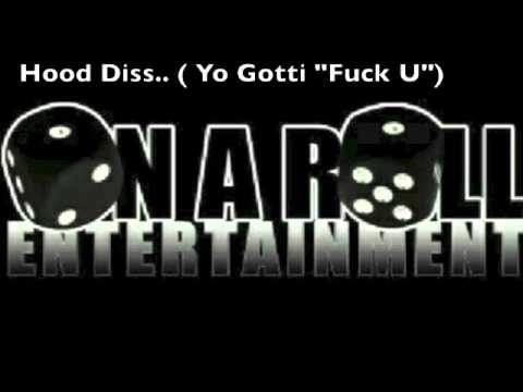 Lil wan da don (aka Don Wan) yo gotti fuck you remix diss track