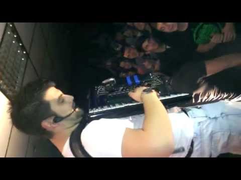 Aleksandar Olujić Live @ Disco-Bar Lotus,Križ 08.11.2014.