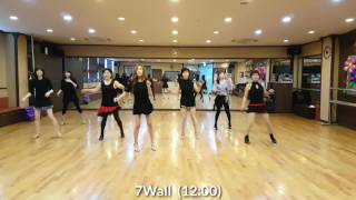 More Than Amigos Line Dance (Intermediate Cha Cha)Kate Sala &amp; Sharon Tilki