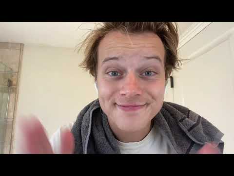 Easy Morning Routine ft. Rudy Pankow