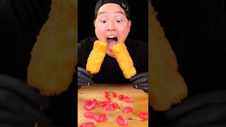 Fried Cheese ＆ Wax Flower