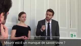 preview picture of video 'Concours d'éloquence - Nancy - Demi-finale - Emmanuelle C. et Antoine P.'