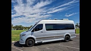 Used 2023 Grech Rv Terreno-ion Awd Lounge
