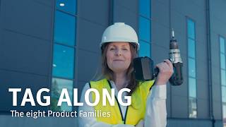 The eight Product Families | Tag Along Season 4, Episode 2 | Schaeffler