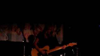 The Bridges singing Pieces on TRB X