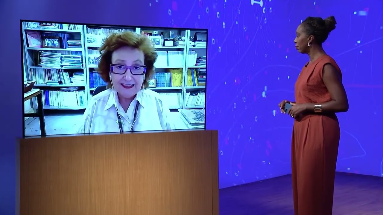 BOLETIM CIÊNCIA – Margareth Dalcolmo e o Protagonismo Feminino na Ciência
