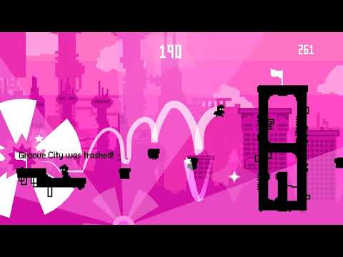 Electronic Super Joy   Groove City USA - Nintendo Wii U