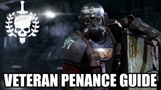 Warhammer 40K: Darktide | Veteran Penances Guide