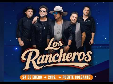 LOS RANCHEROS enero  2026 SANTA ROSA  DE CALAMUCHITA
