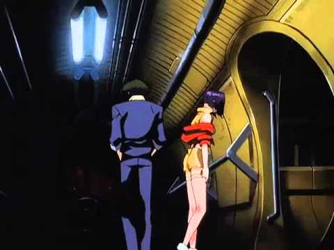 Cowboy Bebop best scene