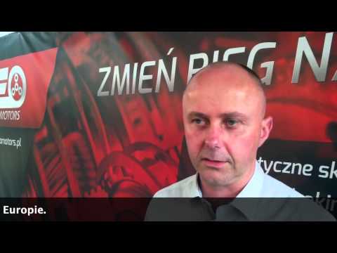Rozmowa z Teodorem Myszkowskim z Teo Motors