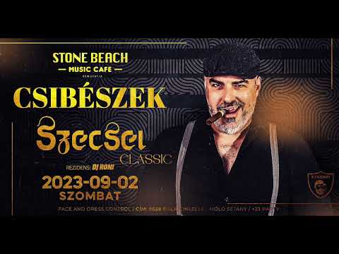 SZECSEI - CLASSIC HOUSE - Stone Beach, Balatonlelle - 2023.09.02.
