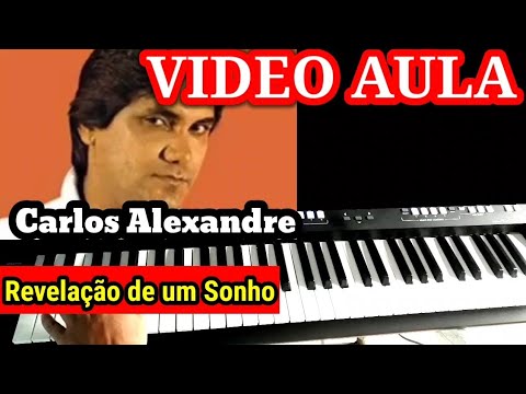 Revelação de um sonho - Carlos Alexandre