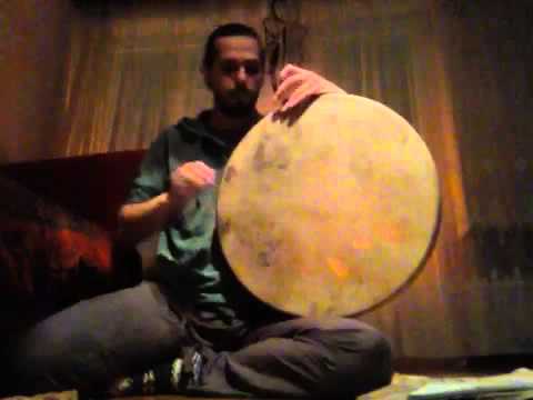 Andrey Tanzu framedrum , iranian 6/8 variations