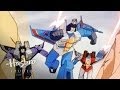 Transformers: Generation 1 - Theme Song | Transformers Official