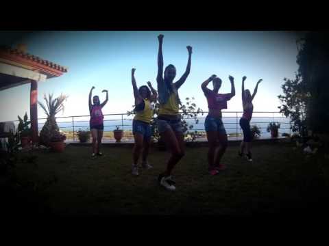 Choreo by Shaka Dance® - Fushion -