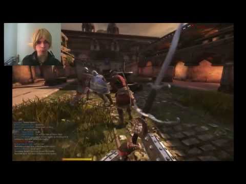 Steam Community :: Video :: Let's Play - Chivalry - DistractedElf