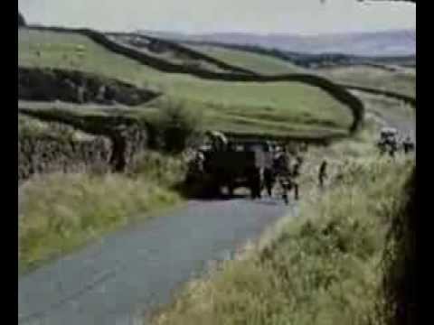 Oral history Home Guard & WW2 Levens Bridge Westmorland