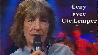 Leny Escudero - Avec Ute Lemper et Jean-Louis Foulquier (1997)