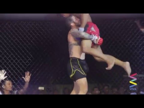 UGB 14 Affliction Teaser Vid