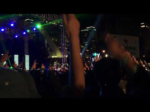 171013 ILLIONAIRE RECORDS - YGGR @ HIP HOP (ONLY YOUNG) FESTIVAL