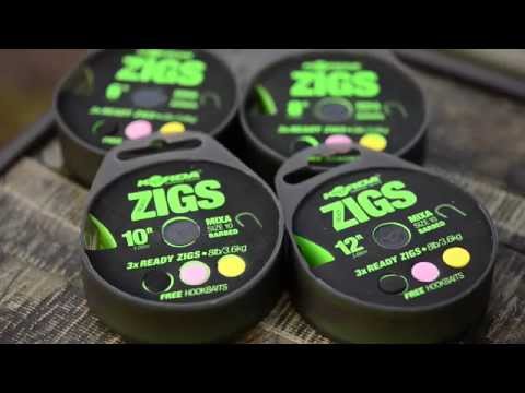 Ready Zigs - Team Korda
