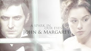 John &amp; Margaret || a spark in our eyes (north &amp; south)
