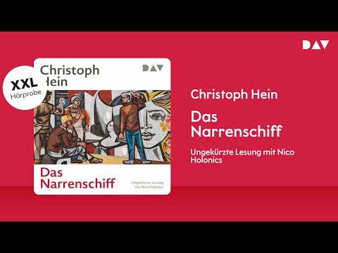 Extended Hörprobe: Das Narrenschiff
