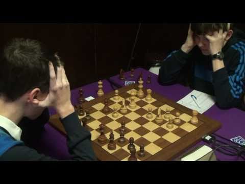 CH14 1.1. Matej Michálek - Matej Šošovička 1/2 - 1/2