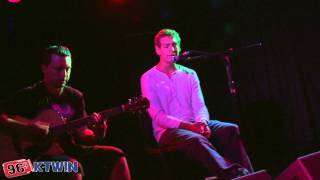 Matisyahu &quot;Obstacles&quot; live at First Ave