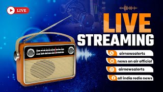 Music video thumbnail preview for NEWS ON AIR OFFICIAL by All India Radio