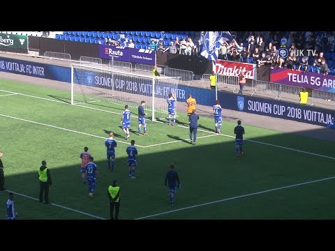 HJK TV: HJK vs FC Inter 0-1