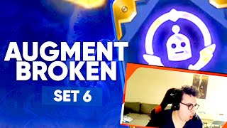 L'AUGMENT LA PLUS BROKEN !