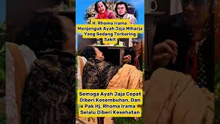 Download lagu Roma Irama Jenguk Teman Lama, Jaja Miharja, yang Sakit, Bikin Haru! #rhomairama #jajamiharja mp3