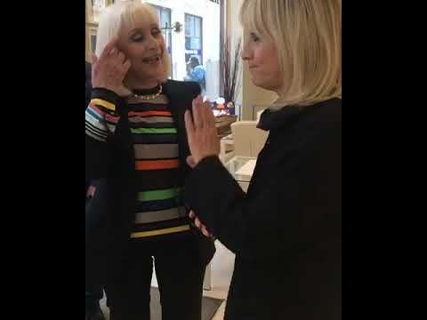 Raffaella Carrà (risa) ♥️