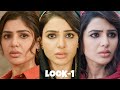 Samantha Face Edit Look 1 Vertical HD Video Kushi South Actress Face Love