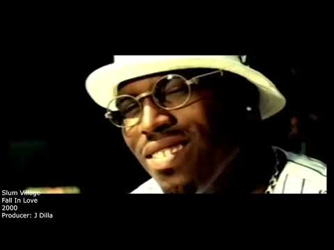 Sampled by J Dilla: Slum VIllage - Fall in Love (42)