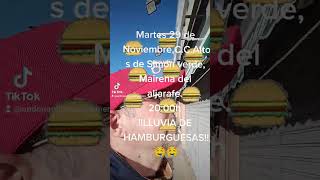 29 Noviembre,inaugura STREET FOOD WORLD,C.C.Altos Simon verde,Mairena Aljarafe,hamburguesa gratis
