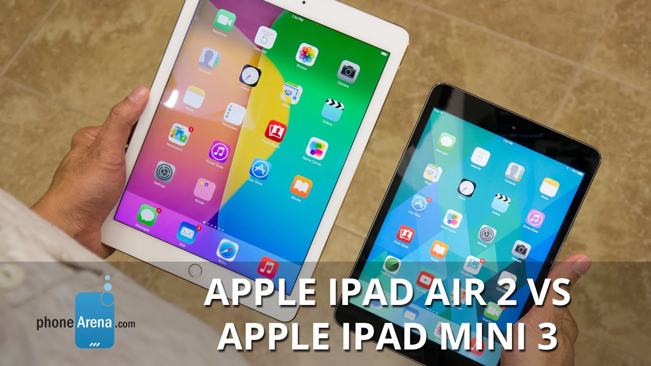 Apple iPad mini 3 specs - PhoneArena