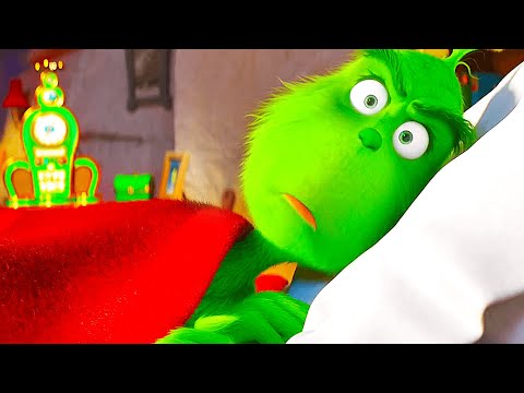 Opening Scene | THE GRINCH (2018) Movie CLIP HD