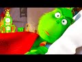 Opening Scene THE GRINCH 2018 Movie CLIP HD
