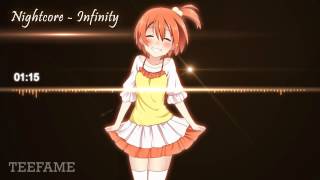 「 Nightcore」Infinity - Against the current