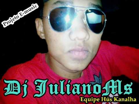 Dj JulianoMs feat Bonde Dos Eternos- Uh Vai Com Deus