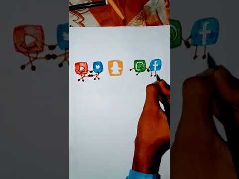 youtube twitter snapchat whatsapp facebook story time